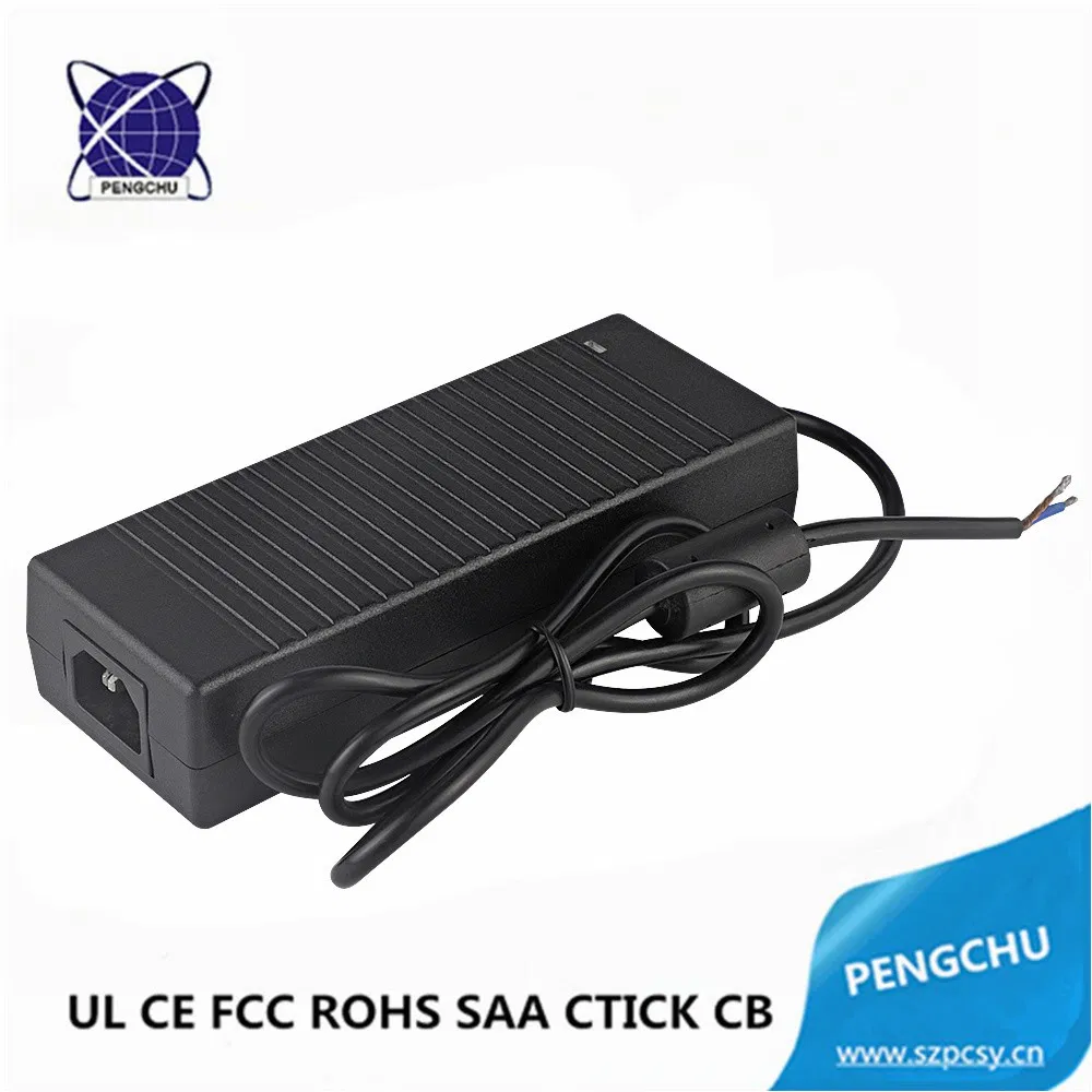 AC DC Switching Power Supply 24V 4A 96W DC Charger with UL CE FCC RoHS CB