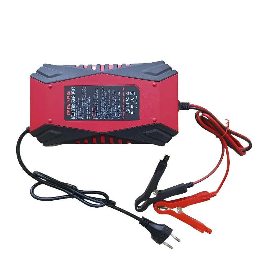 Smart Battery Charger 5