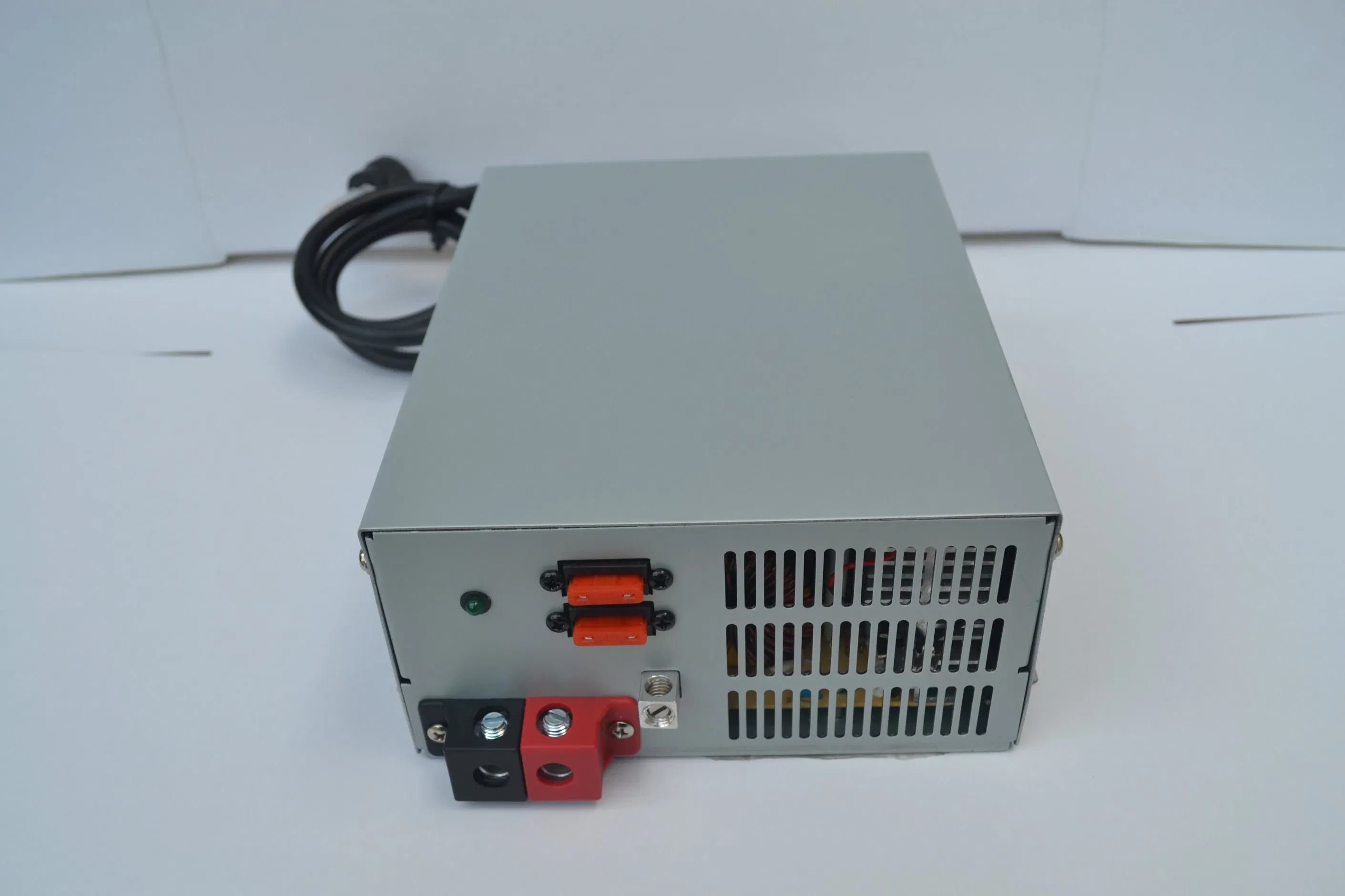 24V-Lk Model AC/DC 75A Charger with Fan Cooling and Easy Mounting Design