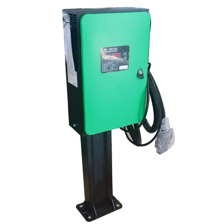 High Frequency Charger 100V 100A Lithium Battery Charger Ygd-D100/100 Truck Forklift Sightseeing Bus Golf Cart Charger