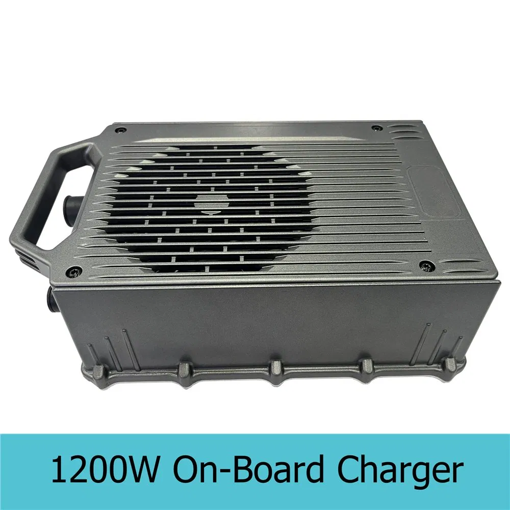 1.2kW/1200W on board charger/OBC/ 72V20A/60V25A/48V25A/24V25A/Factory supply