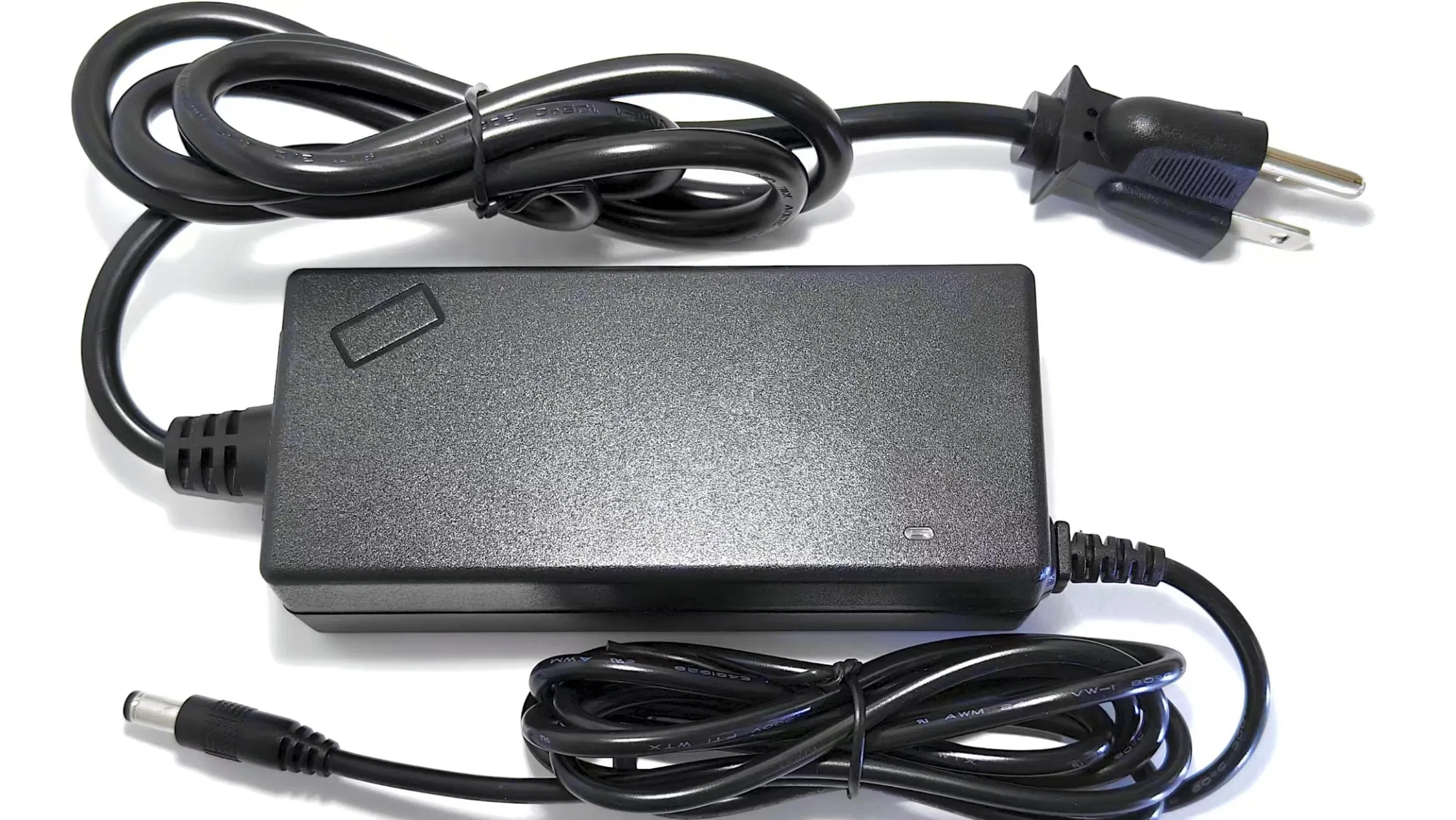 120W Series 24V 6A DC Output Power Charger for Nas Smart Screen