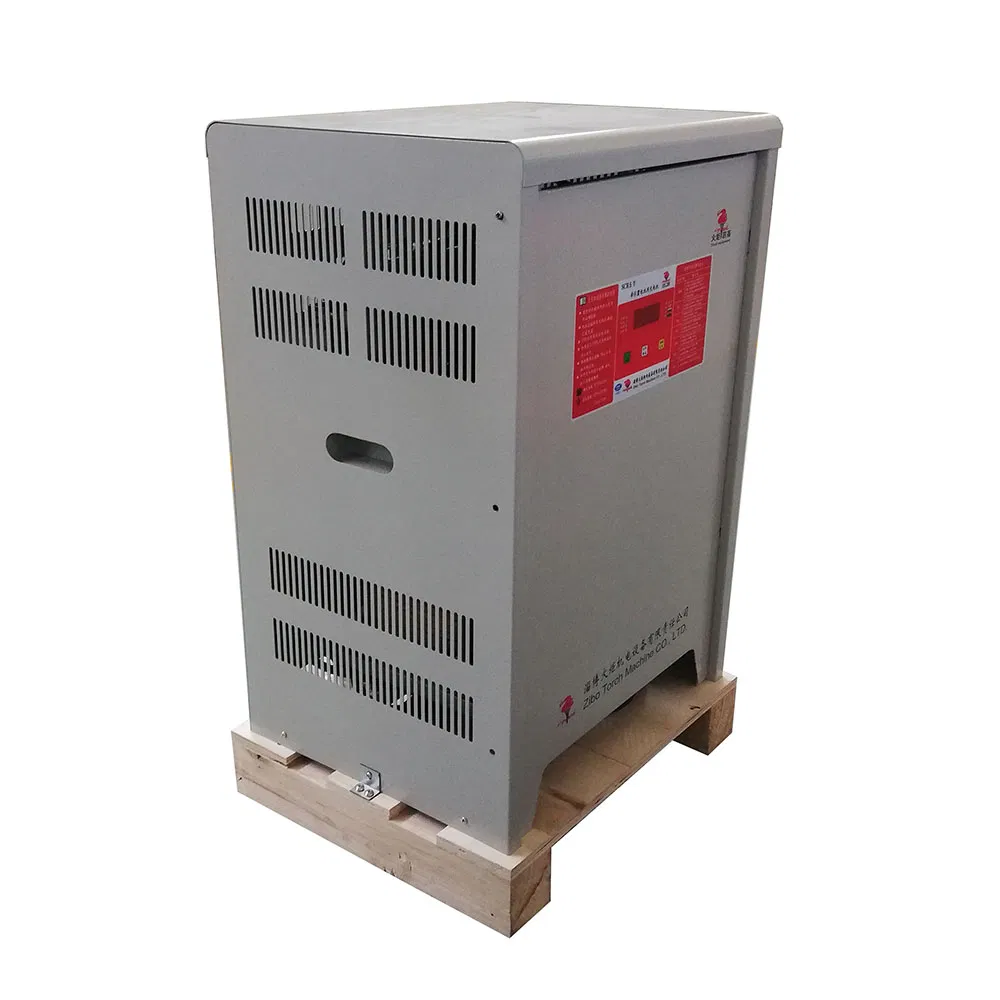 Battery Charger Interior