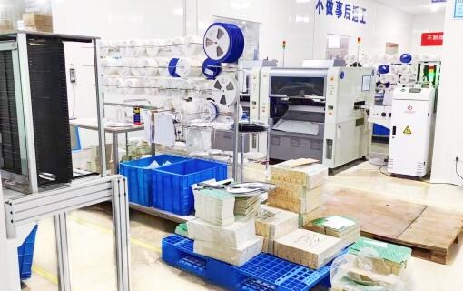 Factory Production Line