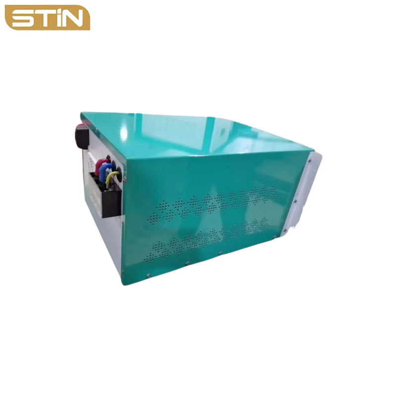 Modular AC/DC Battery Charger for Both LiFePO4 Battery and Gel Battery