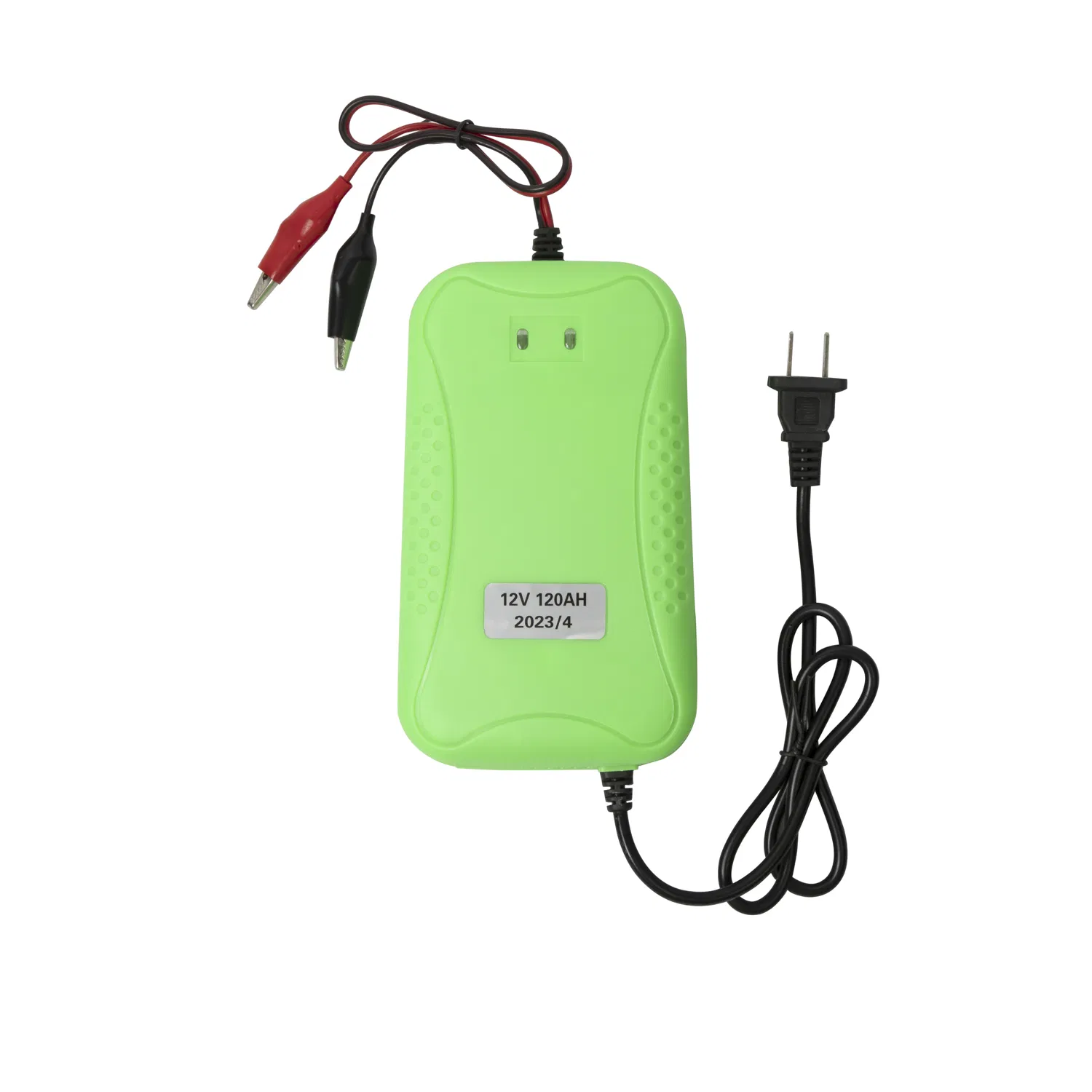 Smart 12V 6A E-Bike Battery Charger with Safety Features
