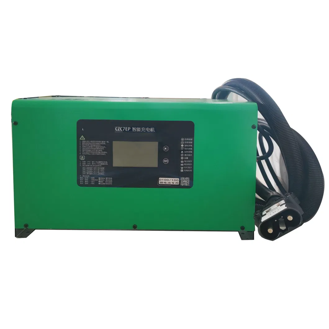 Lithium Battery Charger View 1