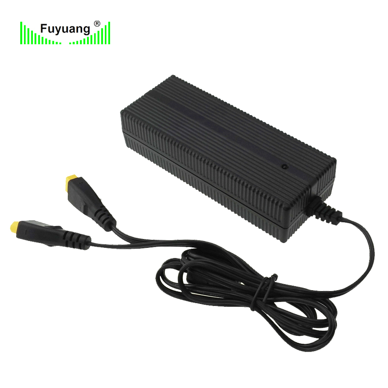 14.6V LiFePO4 Battery Charger 12.8V 4s Car Battery Charger