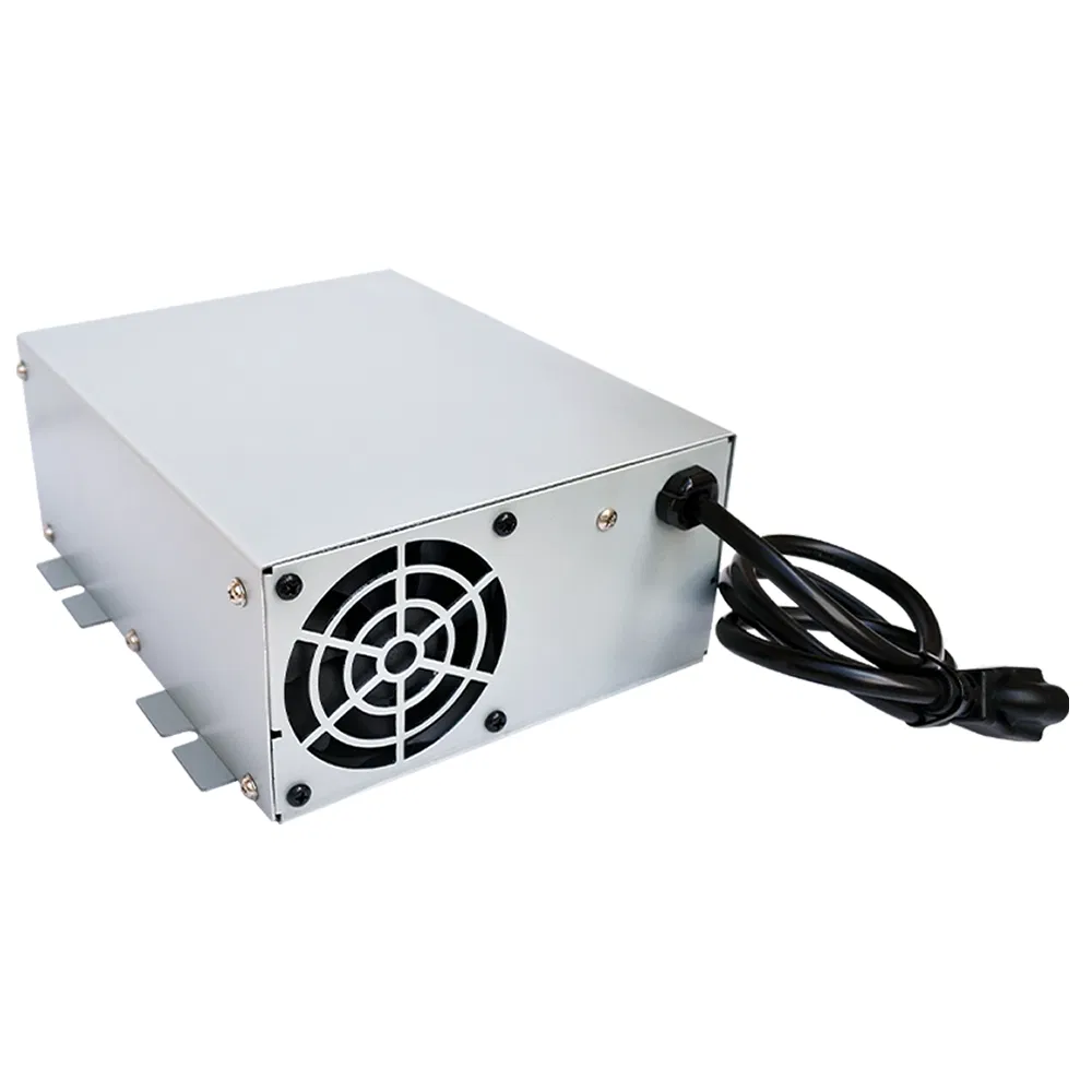 Customized Lithium Charger 12V 24V 36V 42V 48V 60V 72V 35A 40A 50A 100A Lithium Ion Battery Charger