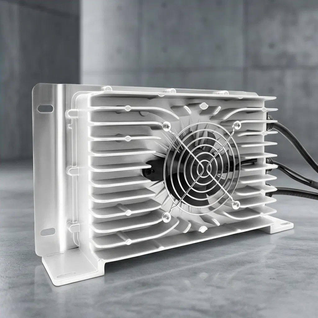 Rechargeable Waterproof Battery Charger for Marine and Automotive Needs