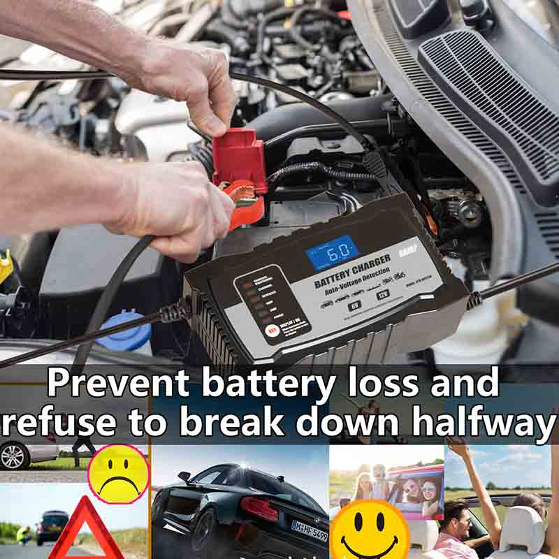 12V Lithium Ion with Volt Car 18650 Solar Marine Recharable Batteries AA 24V Small Chargers 24 SUV 72V Electric Battery Charger