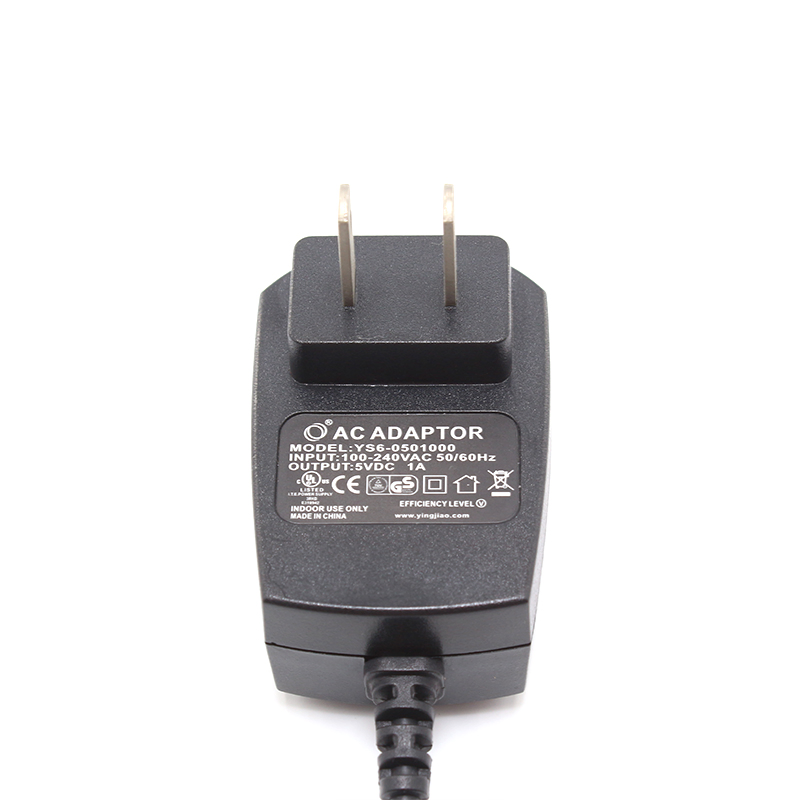 Yingjiao 3.6V 4.8V 7.2V 9.6V 12V 500mA Smart Trickle NiMH NiCd Battery Wall Charger