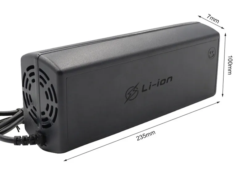 Smart Trickle Charger View 3