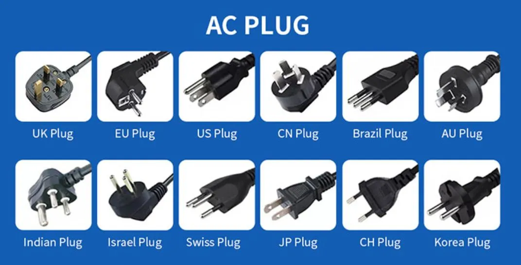 E-Bike Battery Charger Safety Features