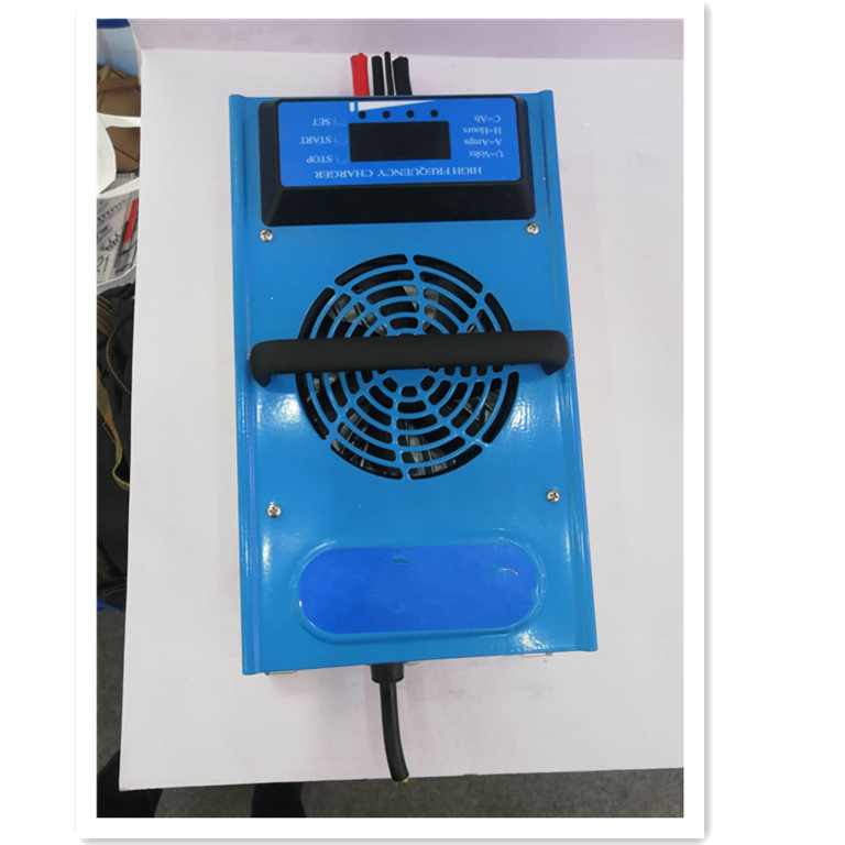 80V 50A Forklift Battery Charger 3 Phase Charger