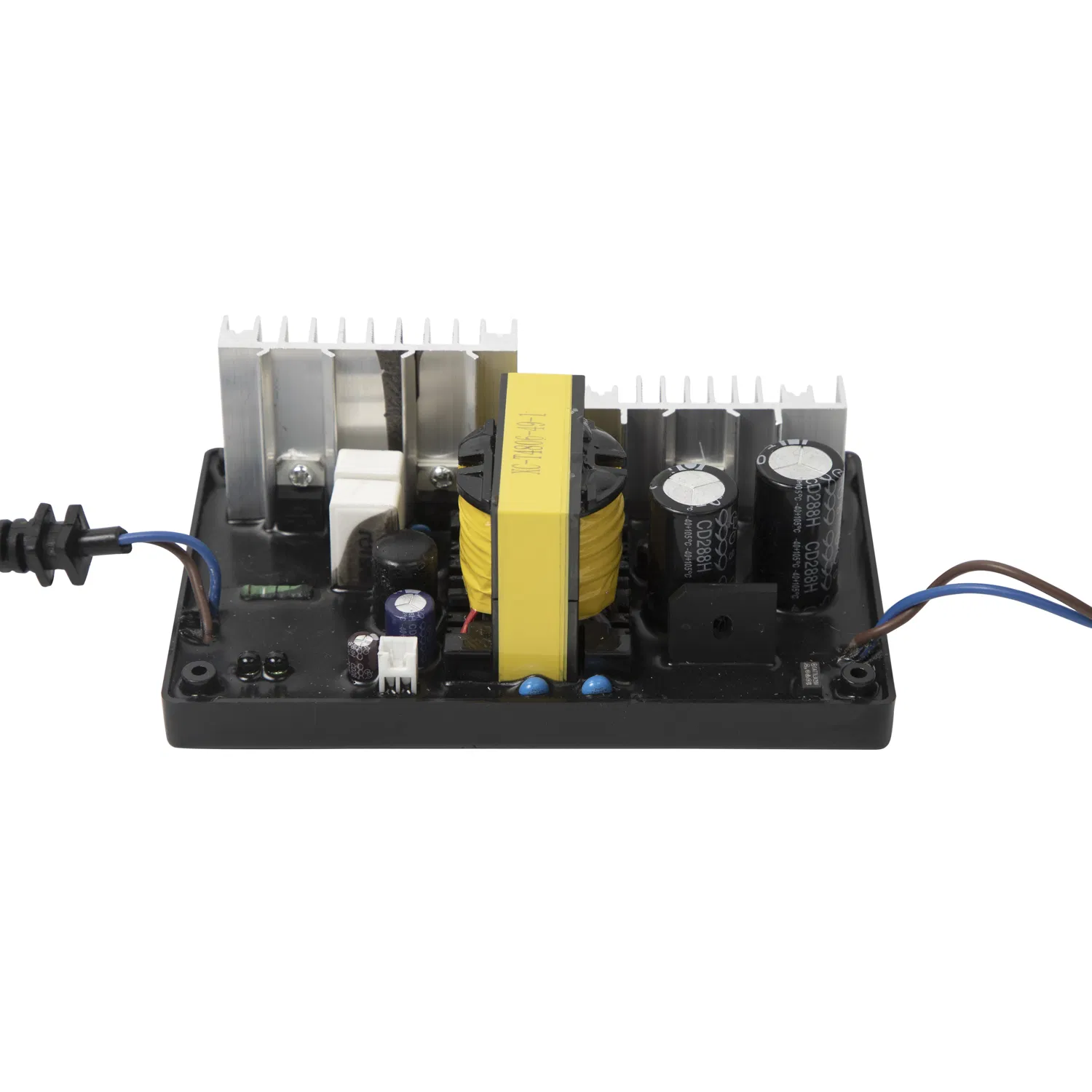 72V20ah-3A Potted Battery Charger with Simple Lamp for Electric Bike