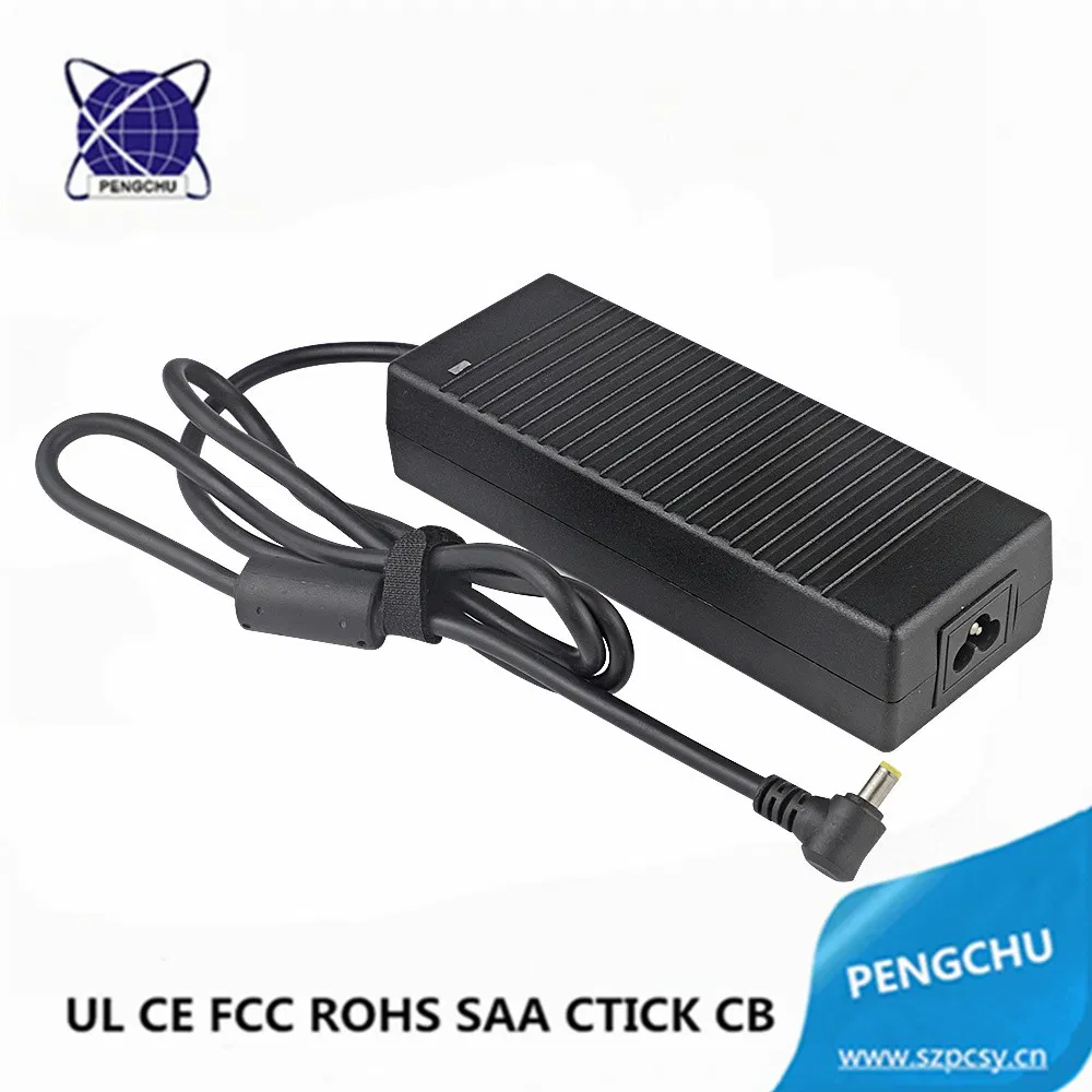 AC DC Switching Power Supply 24V 4A 96W DC Charger with UL CE FCC RoHS CB