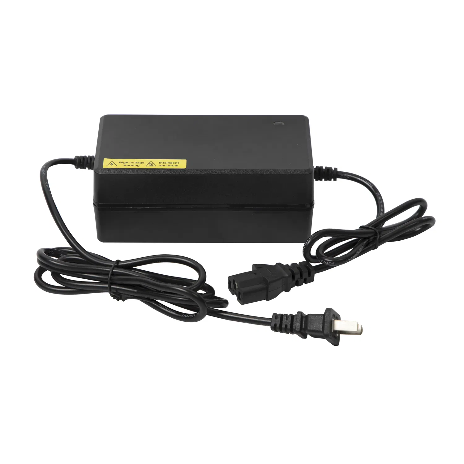 60V20ah-3A Potted Battery Charger with One Light for Electric Bicycle