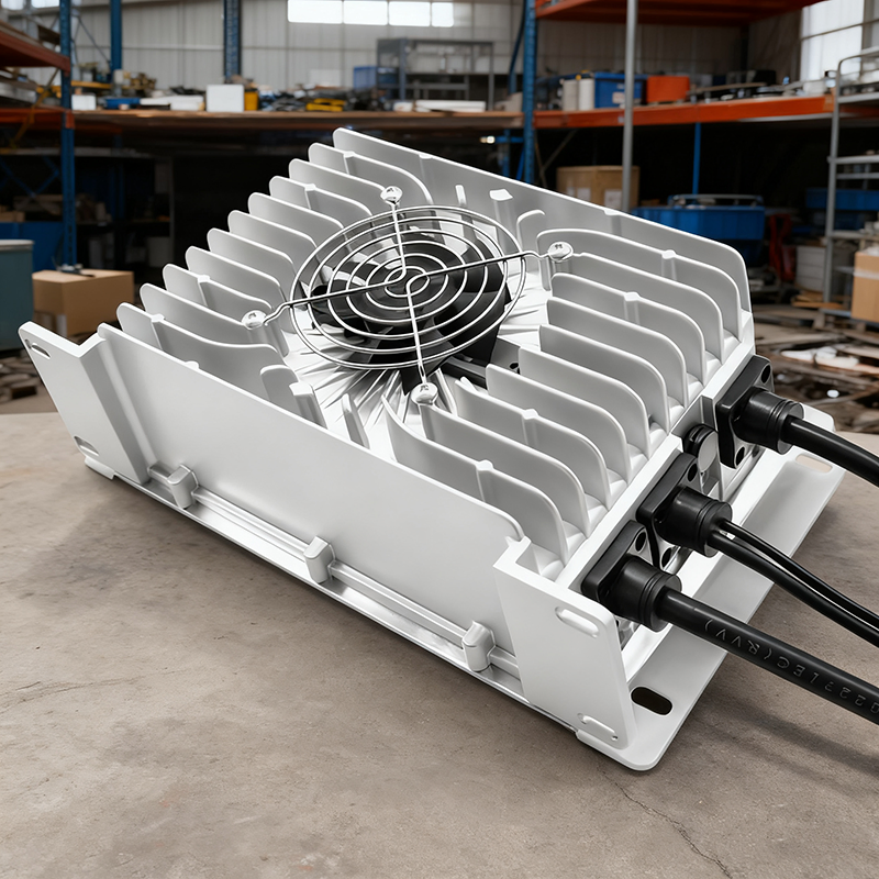 2000W Professional 96V Gel Battery Charger for Telecom Towers