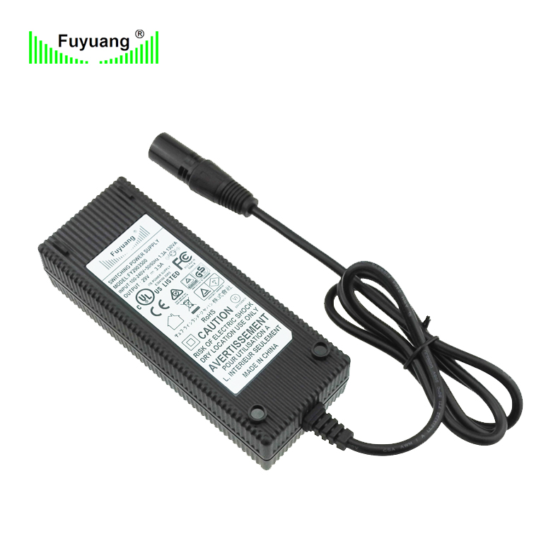 14.6V LiFePO4 Battery Charger 12.8V 4s Car Battery Charger