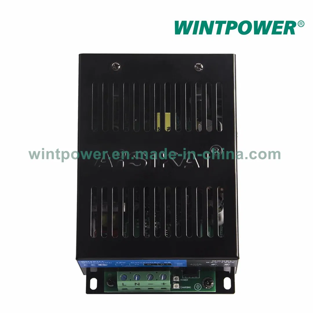 Aisikai Bac Series Battery Charger Bac-2403 24V 3A Bac-1206 12V 6A Bac-2405 Bac-2410