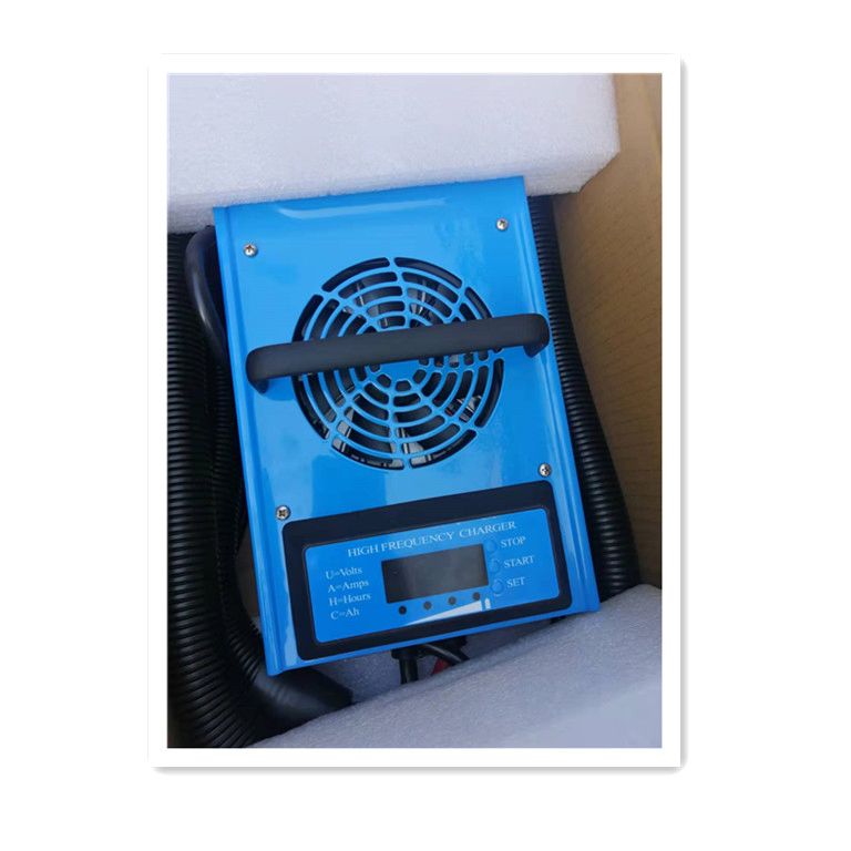 80V 50A Forklift Battery Charger 3 Phase Charger