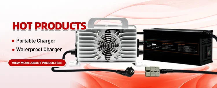 Battery Charger Application