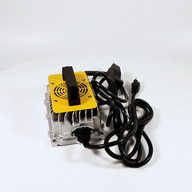 80V 50A Forklift Battery Charger 3 Phase Charger