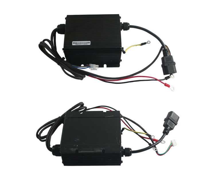 Forklift Accessories Battery Charger Linde Mt15c 11313531000