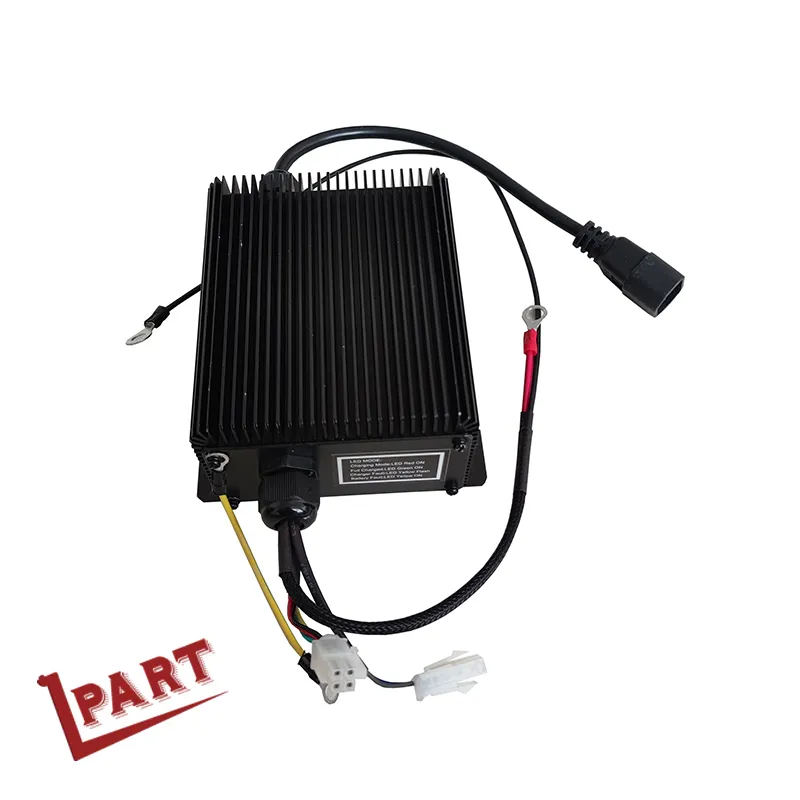 High Power Supply Battery Charger