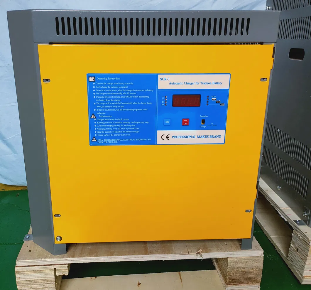 Battery Charger Display 1