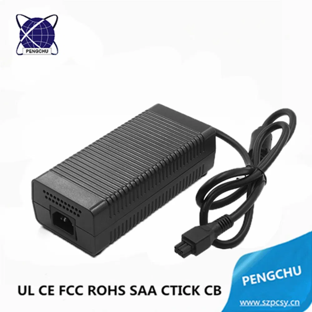 AC to DC Desktop Switch Power Supply 36V 4A 150W Battery Charger