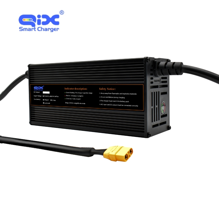 E Bike Battery Smart Fast 72V/12A 14.7V/16.8V 14.6V Forklift Lithium Li Ion Battery Electric Bike Car Motorcycle Battery Pack with CE RoHS Car Battery Charger