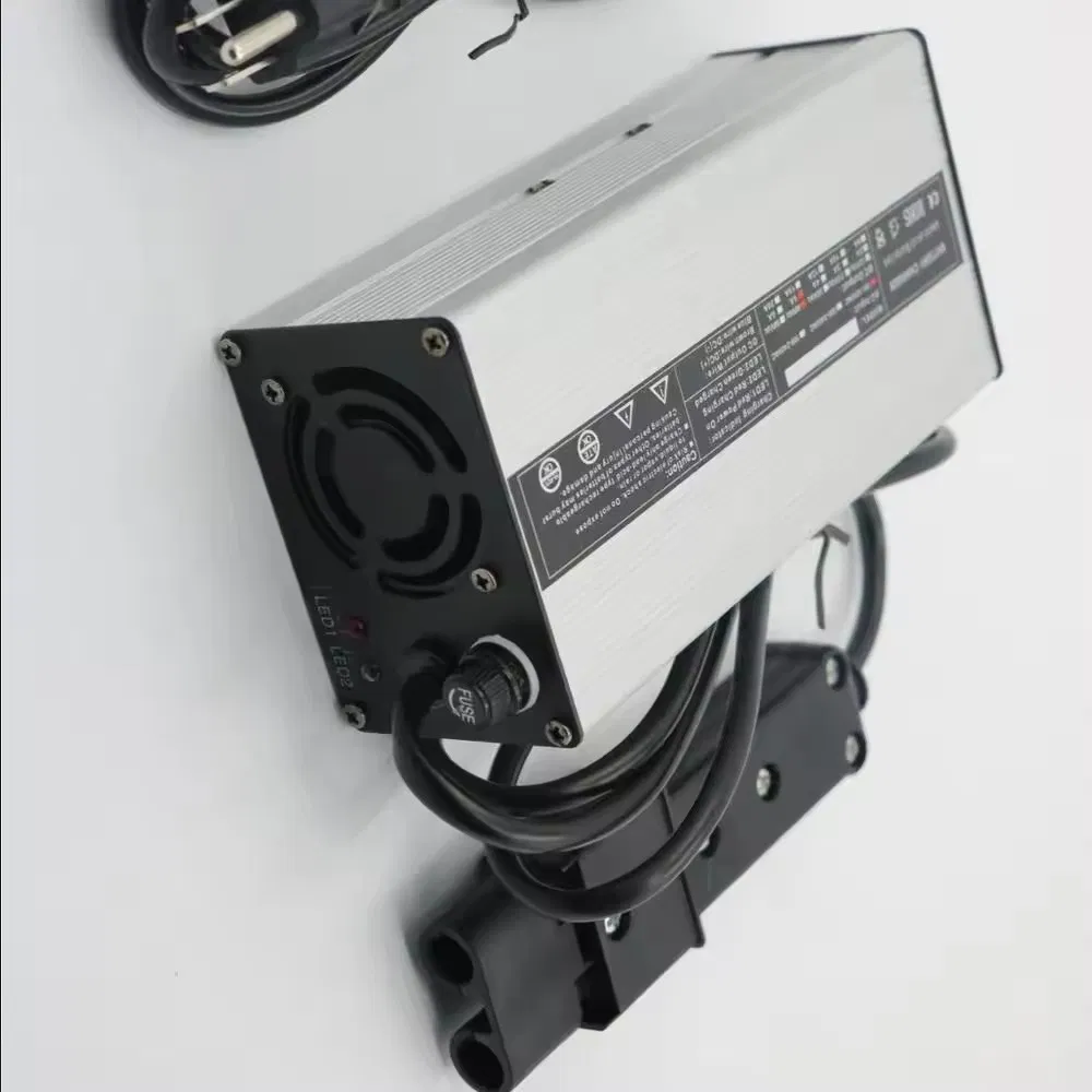 Battery Charger Display 1