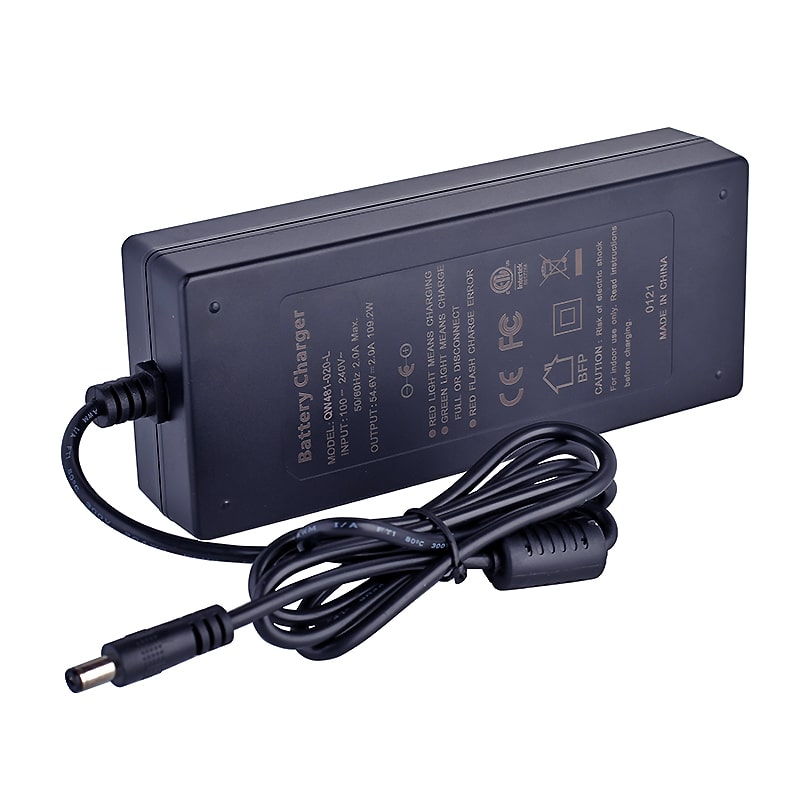 120W Battery Charger 18V/18.25V 6A Smart Charger for 5s 15V 16V 6A LiFePO4 LiFePO 4 Battery Pack Bmsi CB CCC CE ETL FCC GS Kc PSE Rcm SAA UL