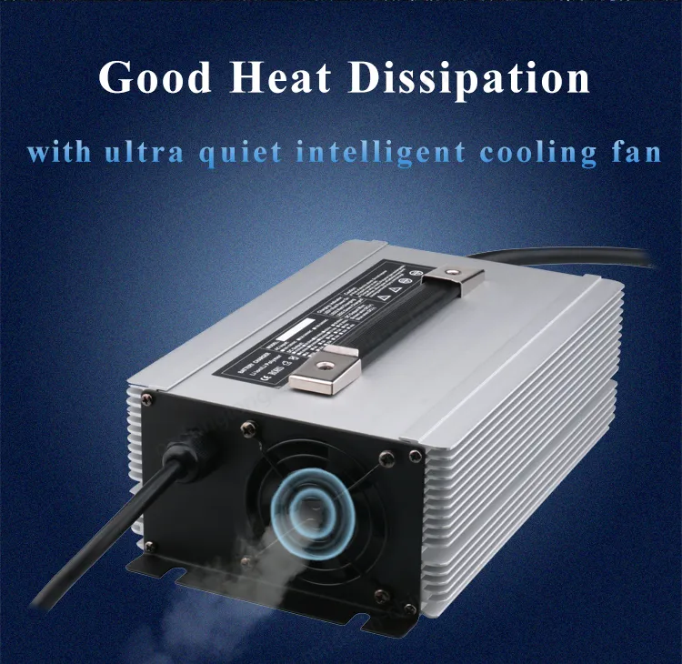 Battery Charger Display 2