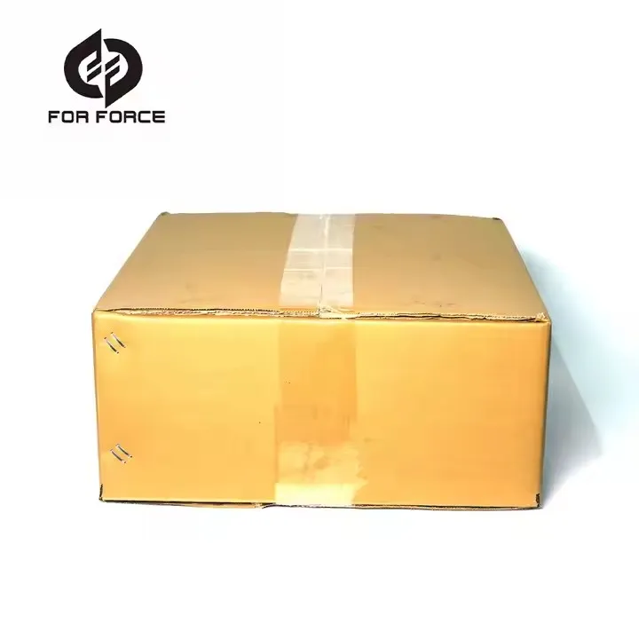 Charger Packaging Detail 2