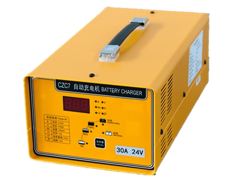 Shineng Czc7 12V 24V 36V 48V 72V 10A 20A 30A 40A 50A 120ah 200ah 150ah 110V 220V AC Lead Acid AGM Gel Battery Charger for Electric Stacker Forklift Tow Tractor