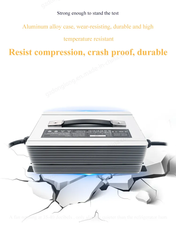 Battery Charger Display 5