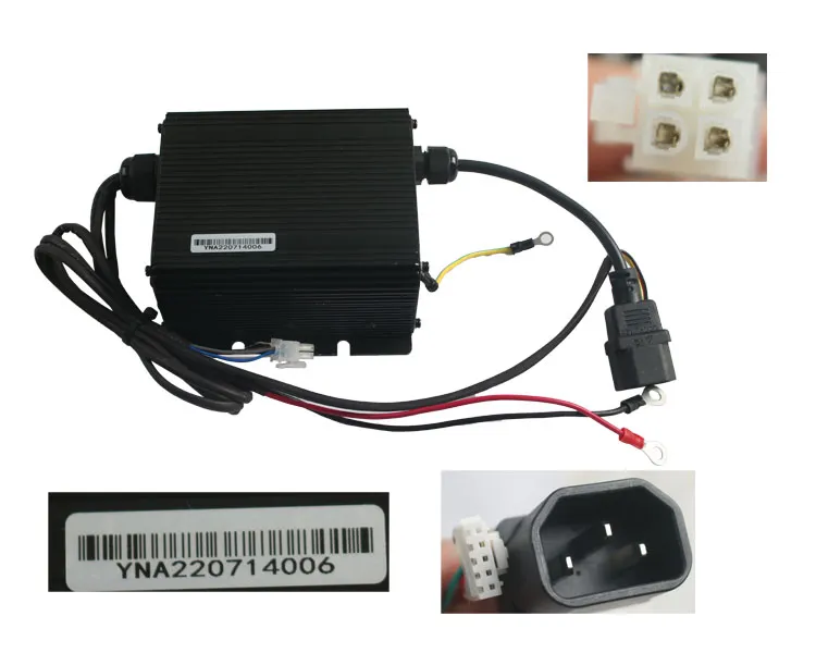 Battery Charger Linde Mt15c