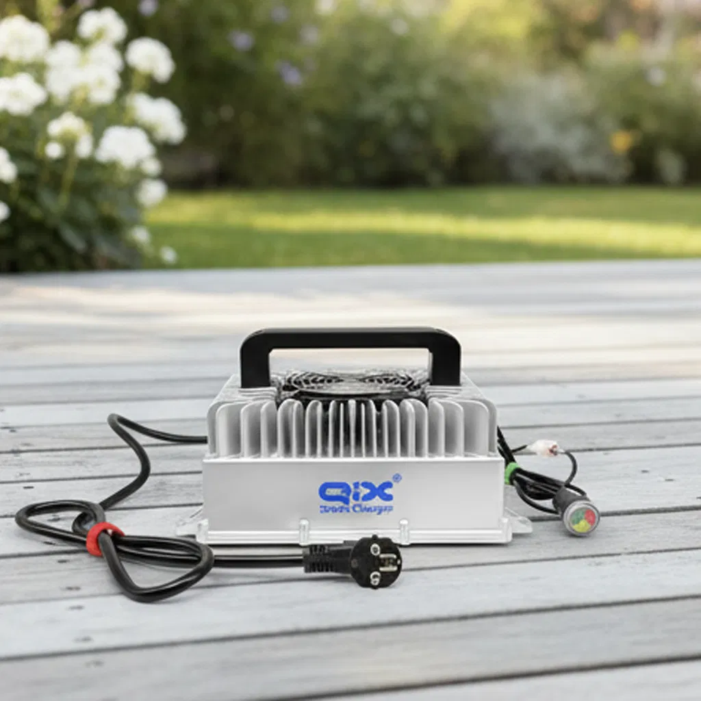 3300W Battery Charger for Golf Cart Lithium Battery Pack Charging