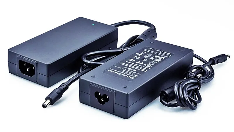 Battery Charger Display 2