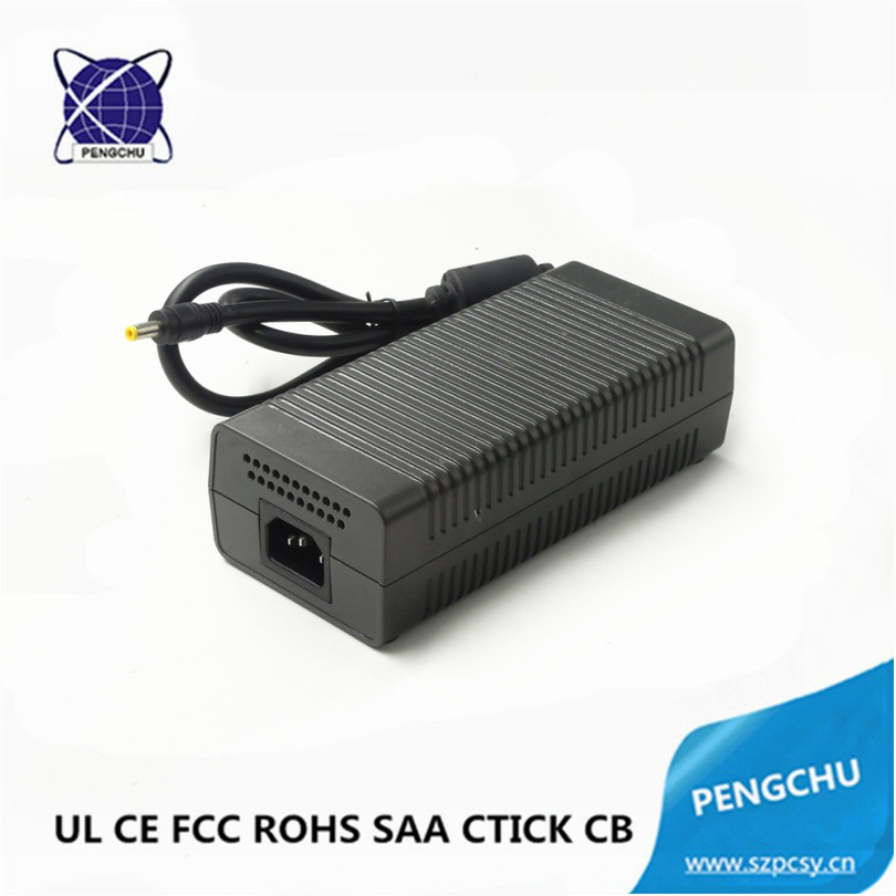 AC to DC Desktop Switch Power Supply 36V 4A 150W Battery Charger