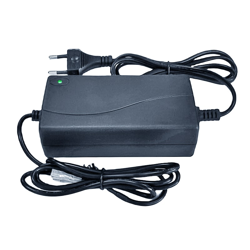Smart Charger 12V 3A 4A 60W DC 14.7V 4A for SLA /AGM /VRLA /Gel Lead Acid Batteries for Electric Scooter Wheelchair Security System