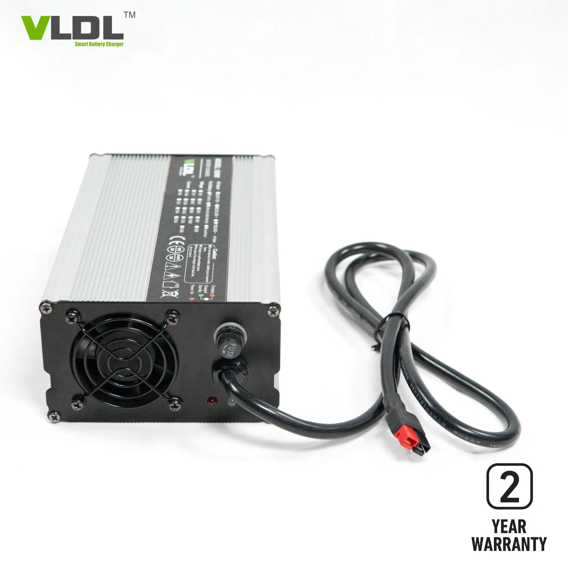 72V 6A Smart Battery Charger for SLA / AGM / Gel Battery