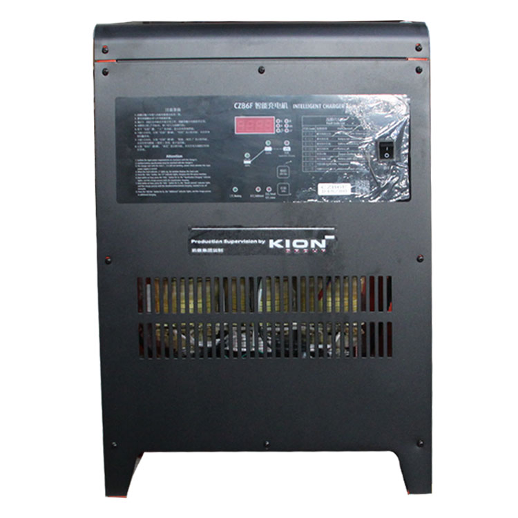 Vessel Battery Charger Three Phase 48V 80V 80A 100A for Forklift Boat Marine Car Czb6f for Liquid Lead Acid Battery