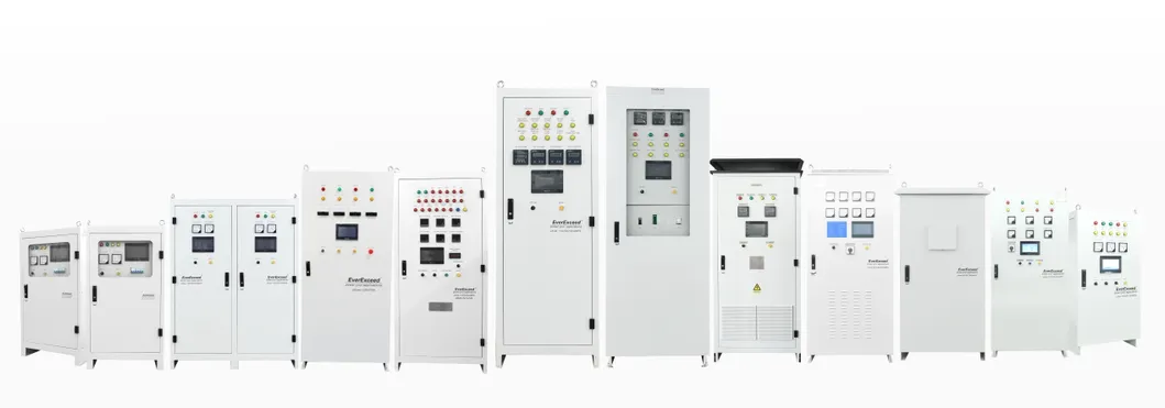 Industrial Rectifier Battery Charger