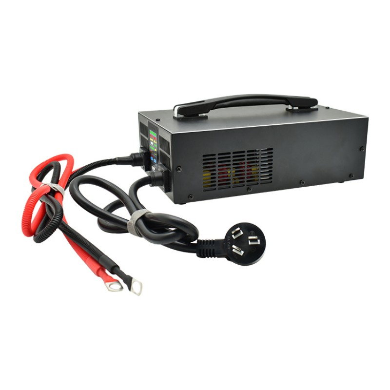 Reliable Smart Charger for Marine Grade Electric Vehicle Batteries