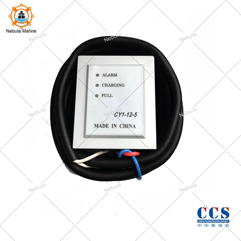 Marine Life Boat Emergency Battery Charger CD4212-2 for Lifeboat