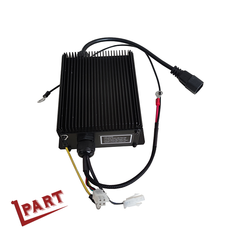 Forklift Spare Parts Battery Charger 1121-520004-0A Esch24V5a for Electric Mini Pallet/Stacker
